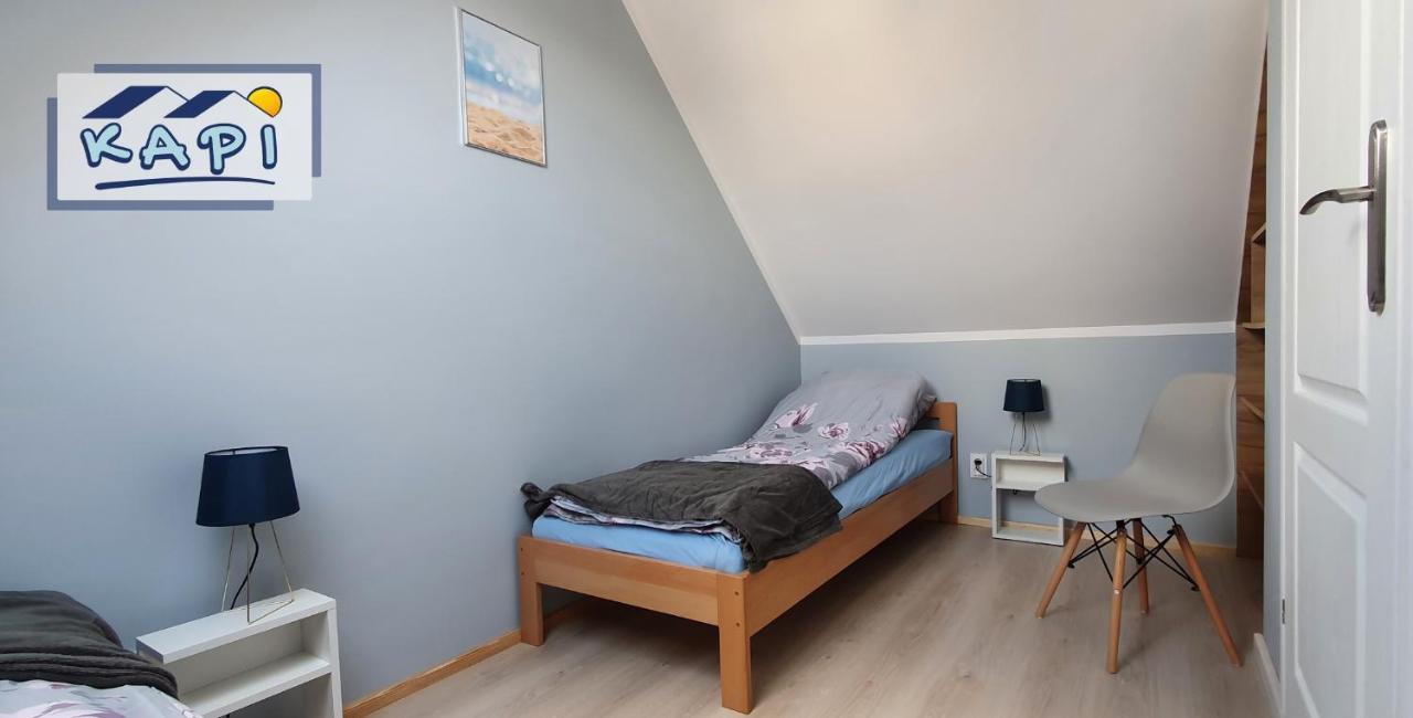Kapi Osrodek Wczasowy W Mielnie Mielno (Koszalin) Exterior foto